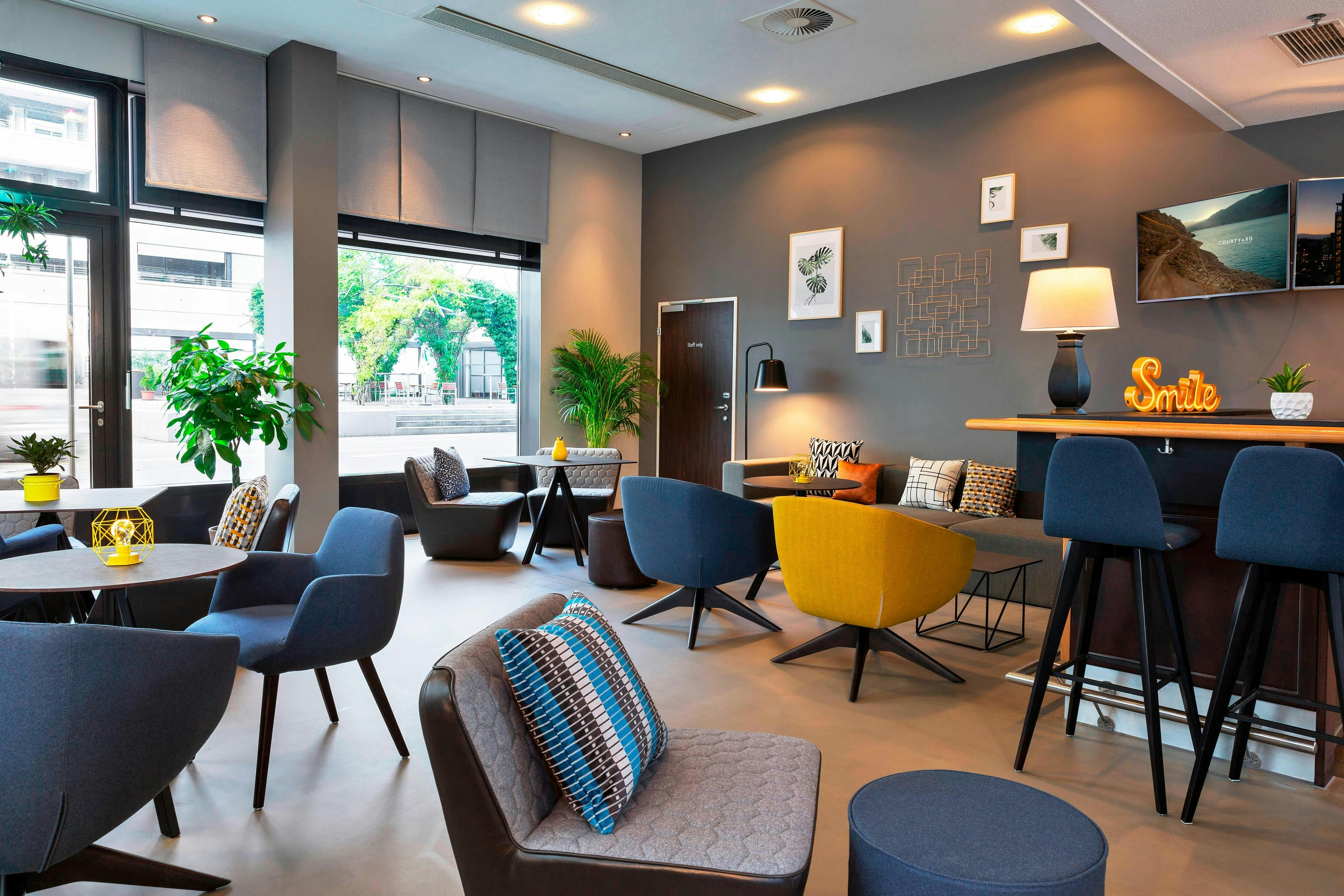 Courtyard by Marriott Zurich North 25/59