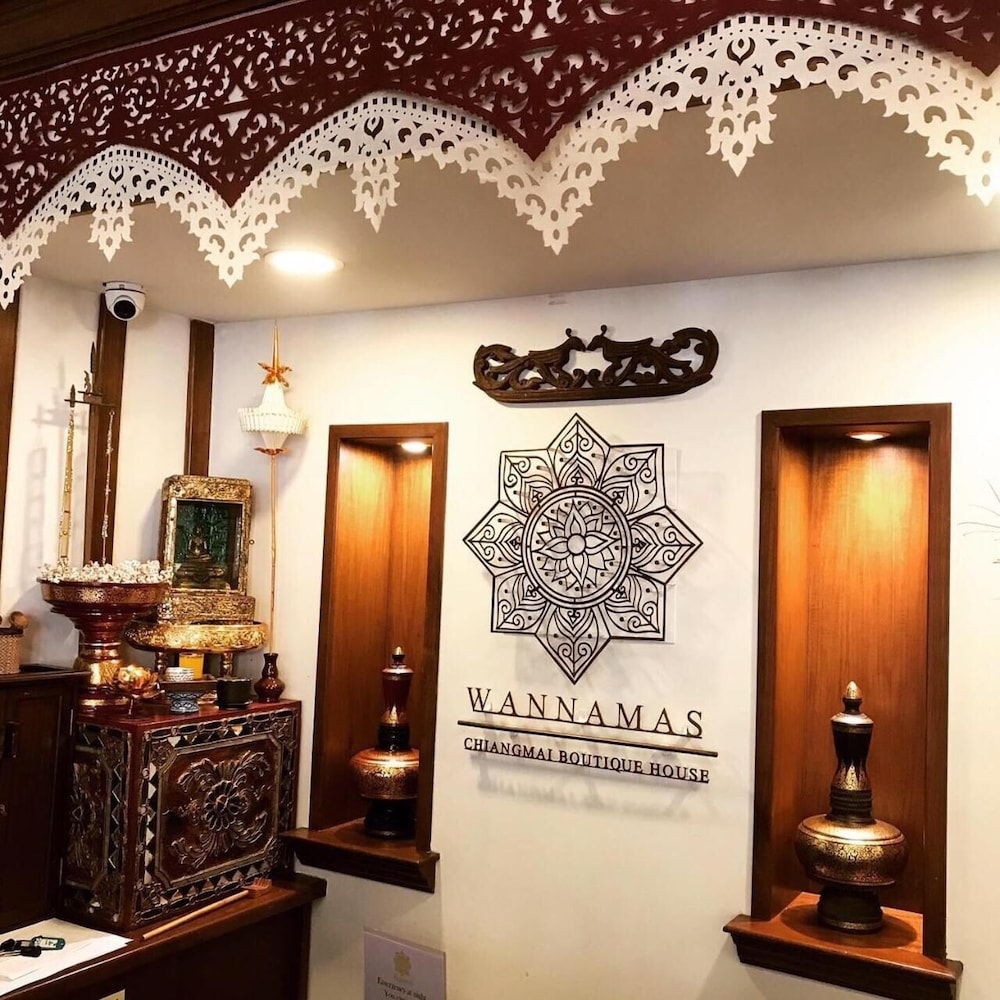 Wannamas Chiangmai Boutique House 6/67
