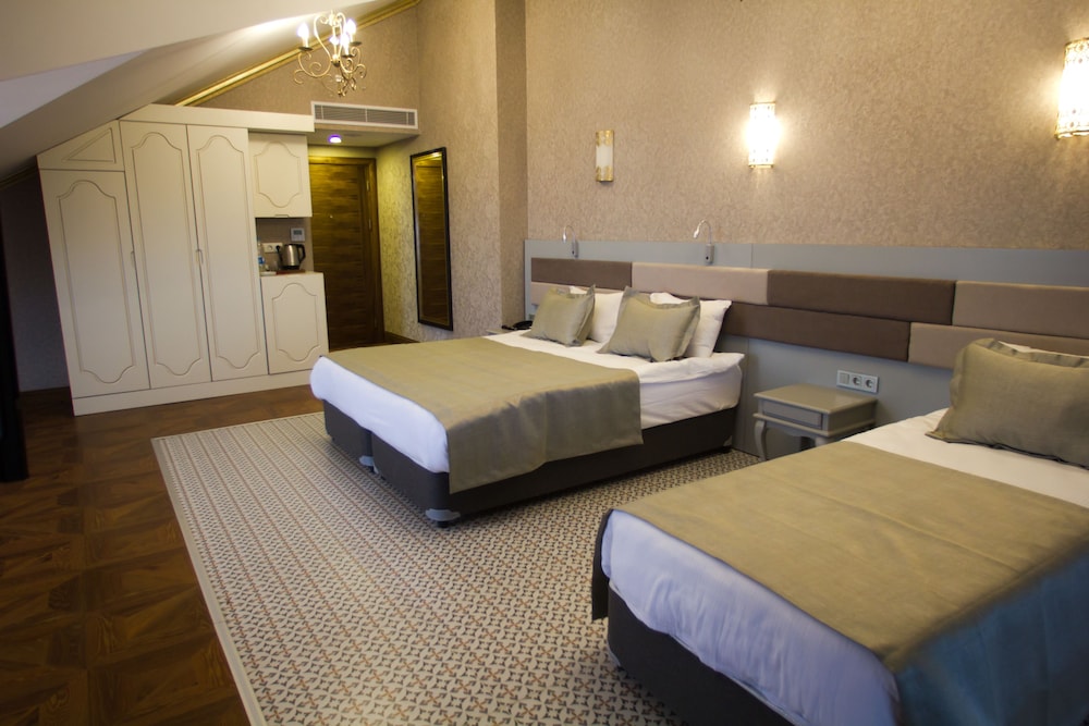 Babillon Hotel & Spa & Restaurant 10/50