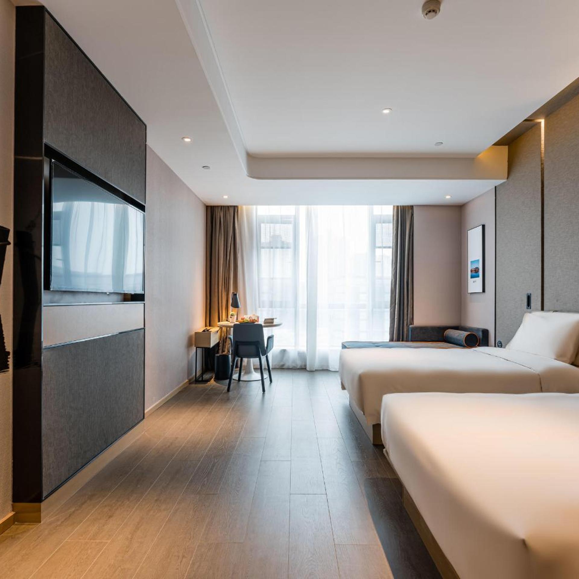 Hangzhou West Lake Science and Technology Park Atour Hotel 21/56