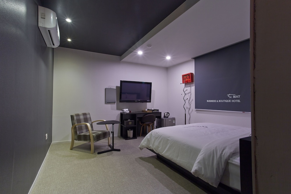 Hotel The May Gwangju 19/53