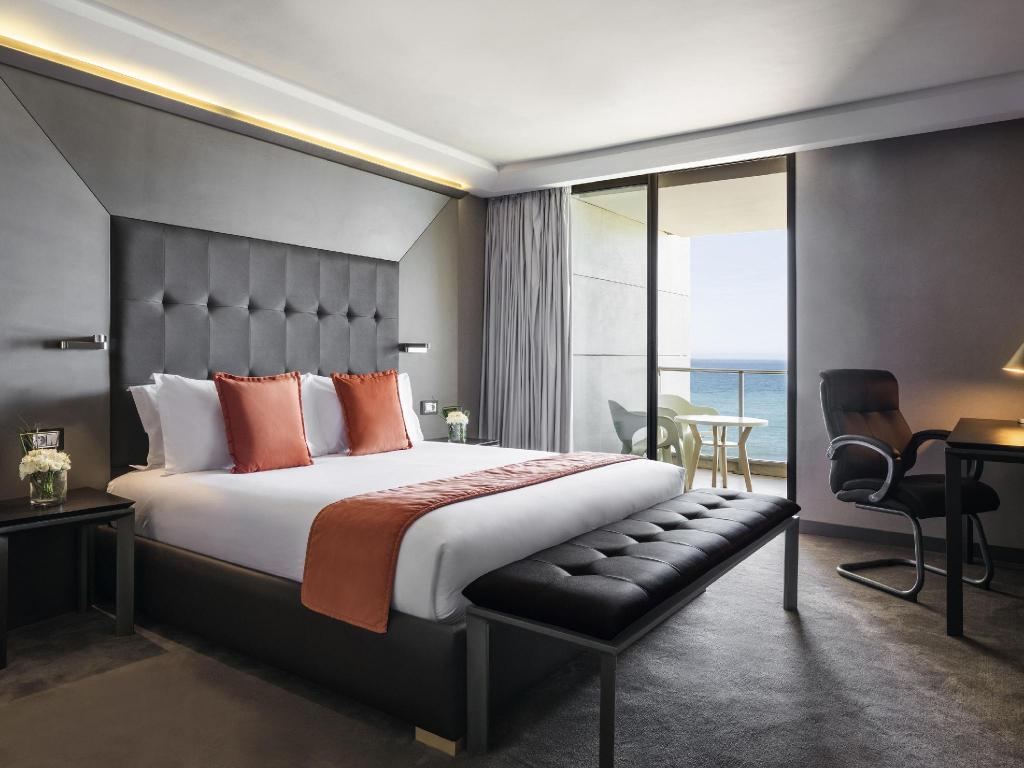 Ambassador, Suite, Single Bed, Panoramic Sea View