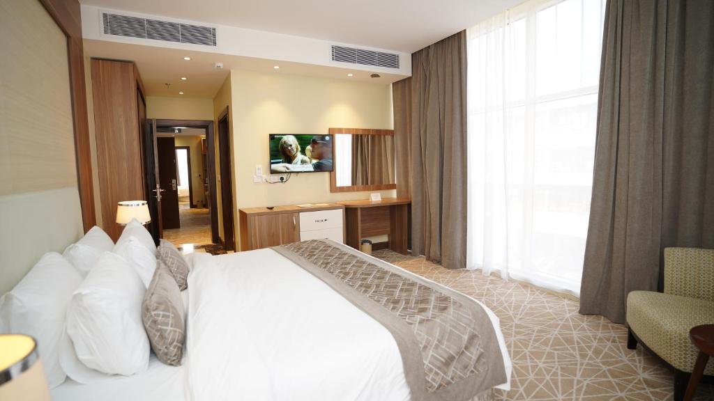 Executive Suite Two Bedroom