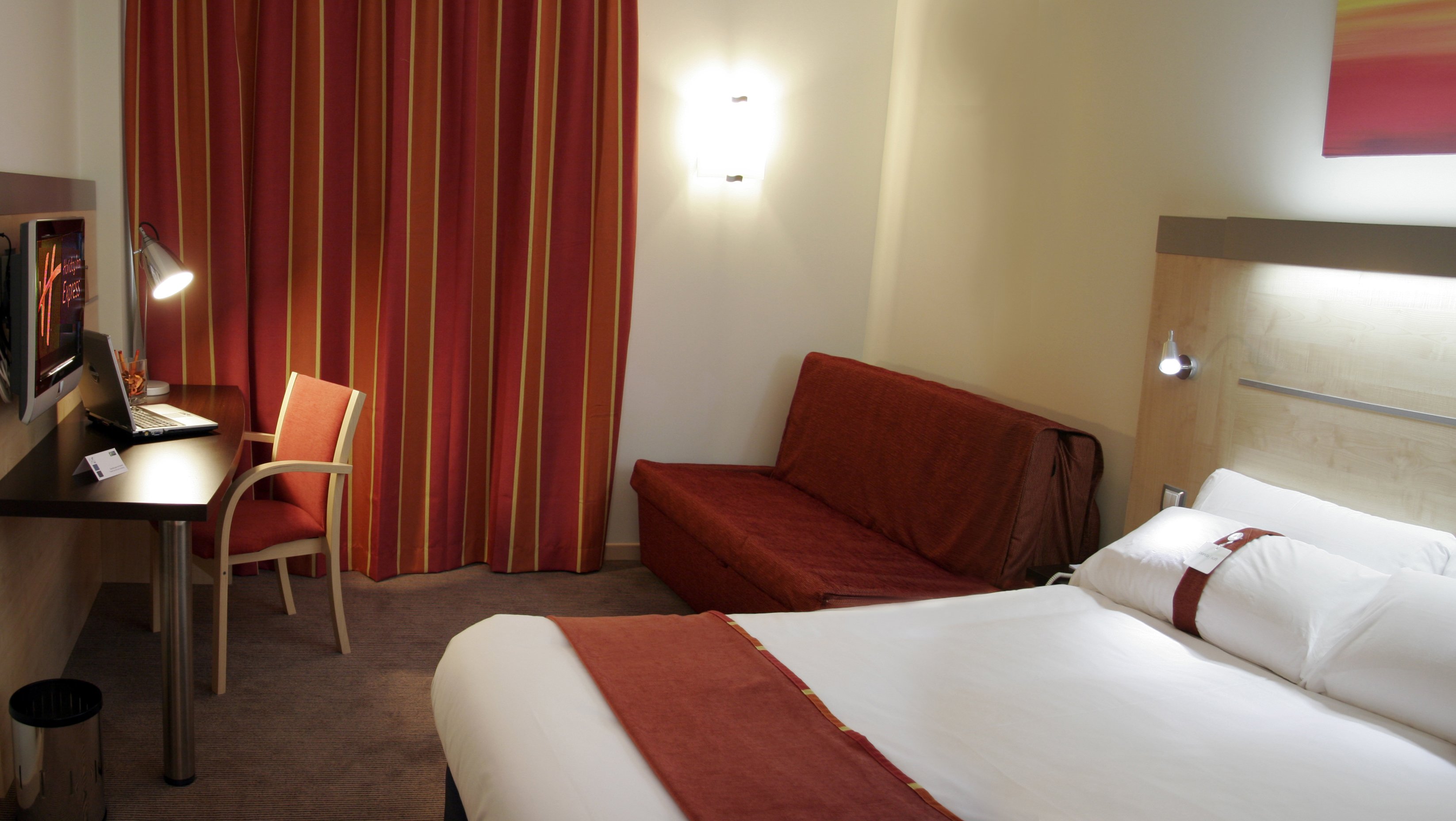 Holiday Inn Express Getafe 16/50