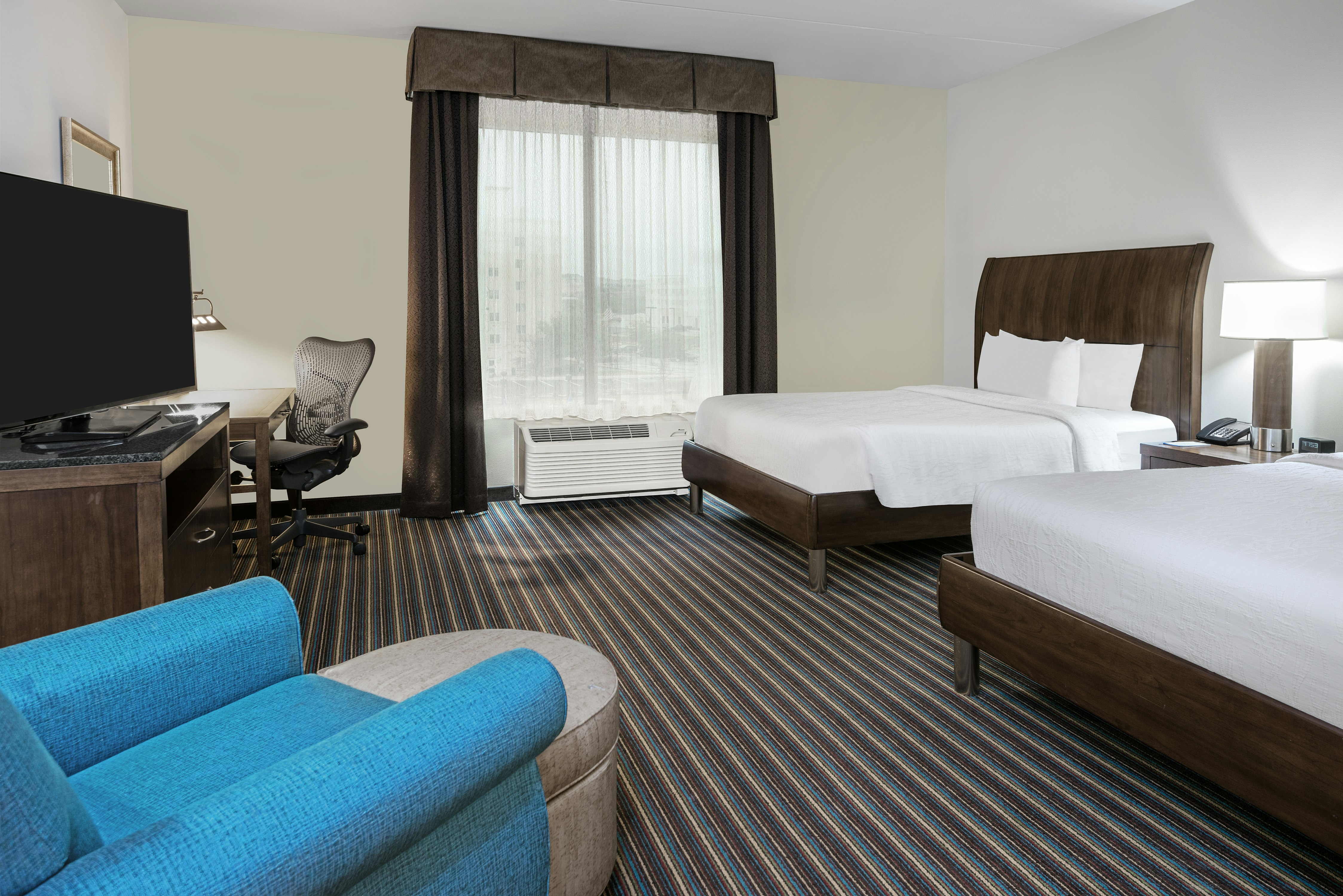 ROOM, 2 QUEEN BEDS, ACCESSIBLE