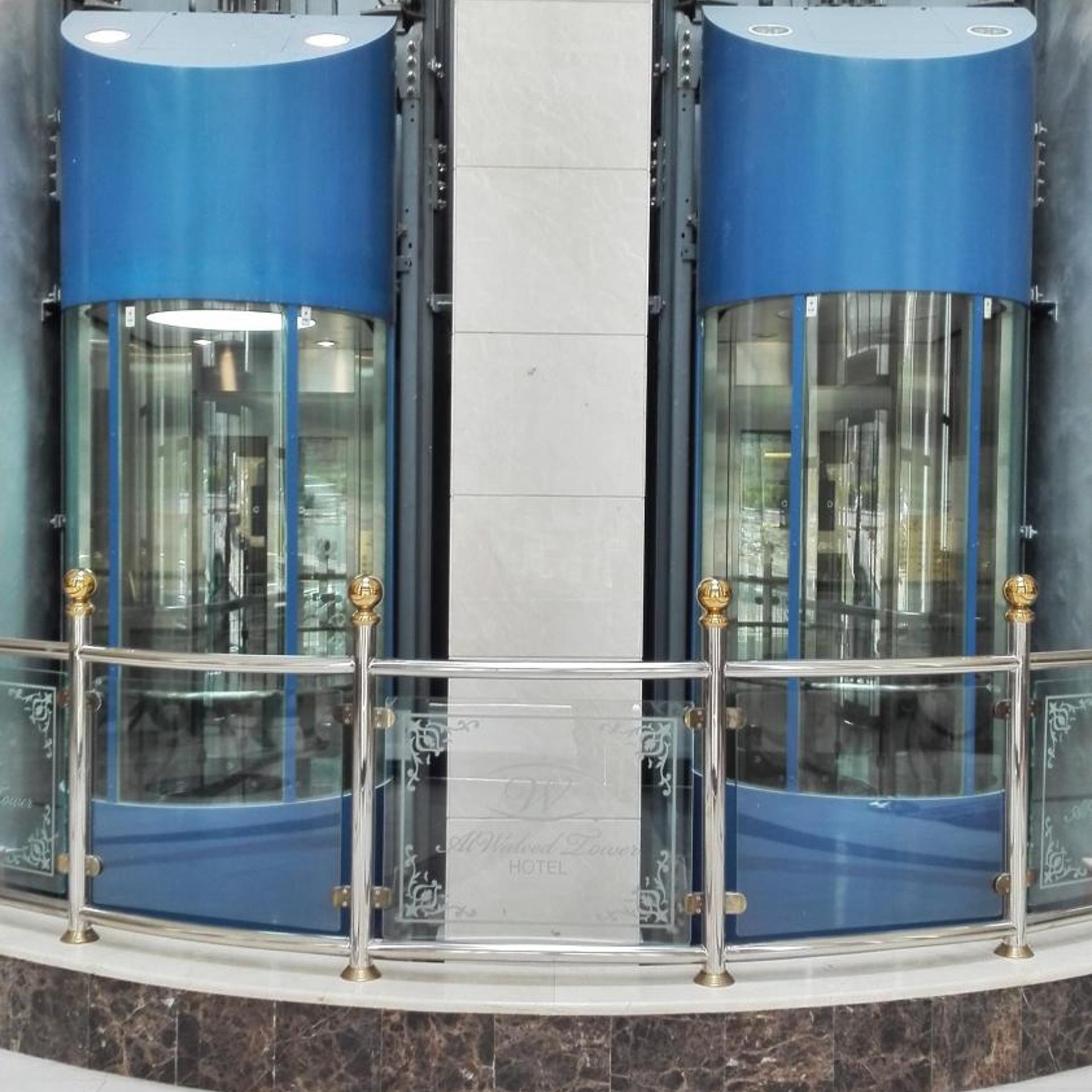 برج الوليد(Al Waleed Tower) 30/52