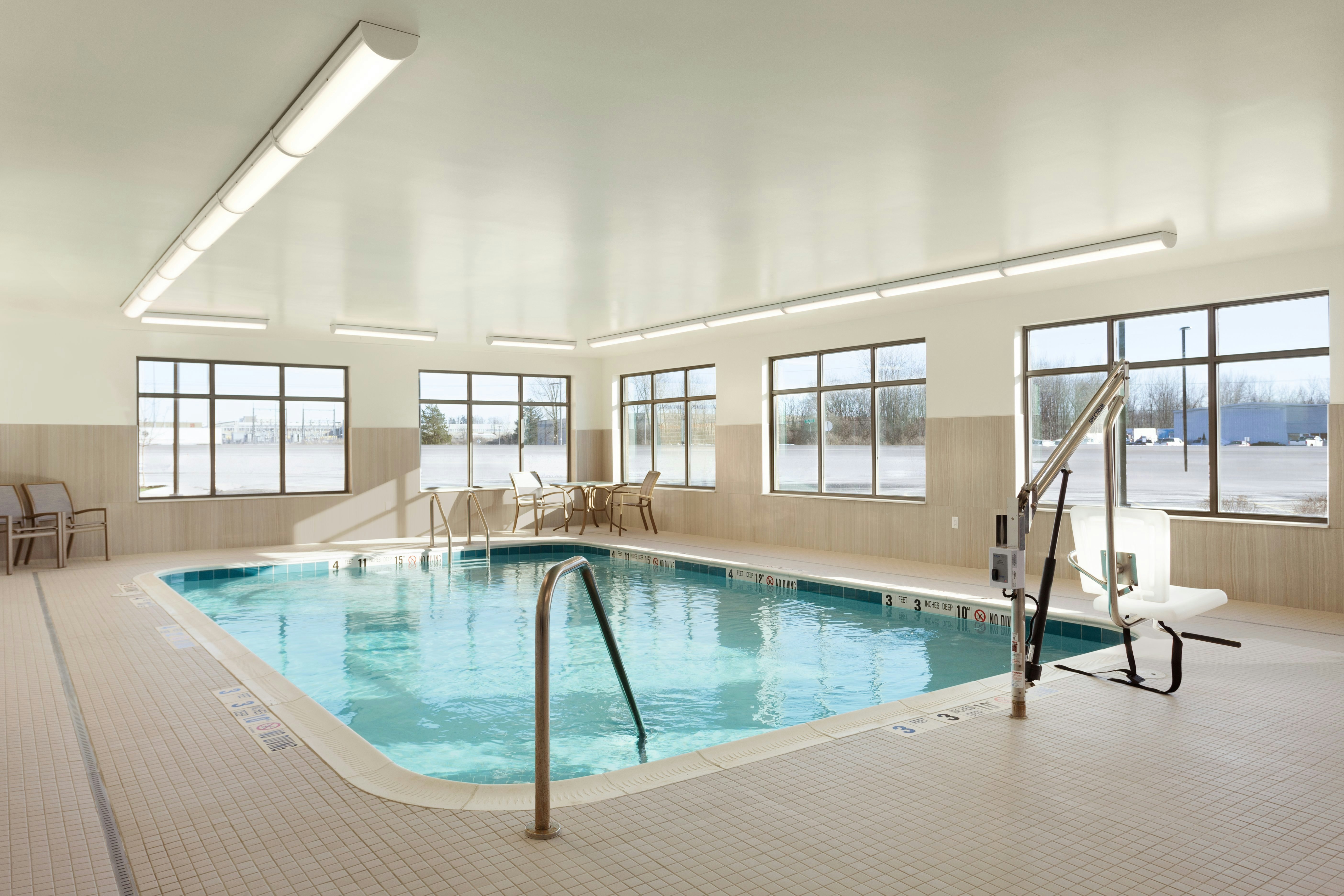 Homewood Suites by Hilton Syracuse - Carrier Circle 6/16
