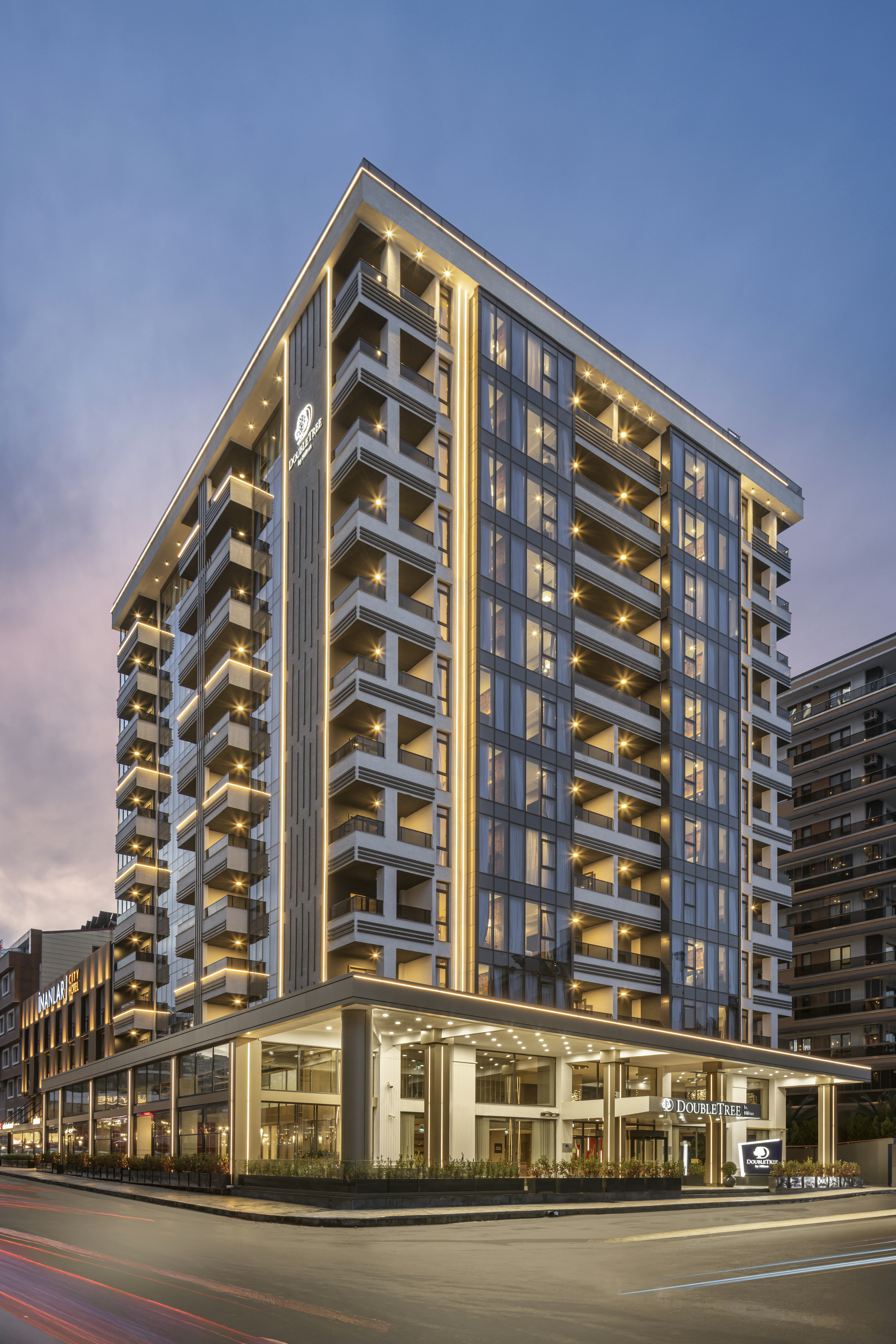 DoubleTree by Hilton Suites Trabzon Yomra in YOMRA