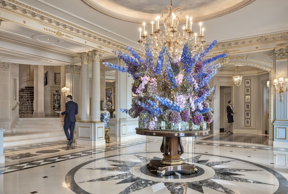Four Seasons Hotel Des Bergues Geneva 3/83