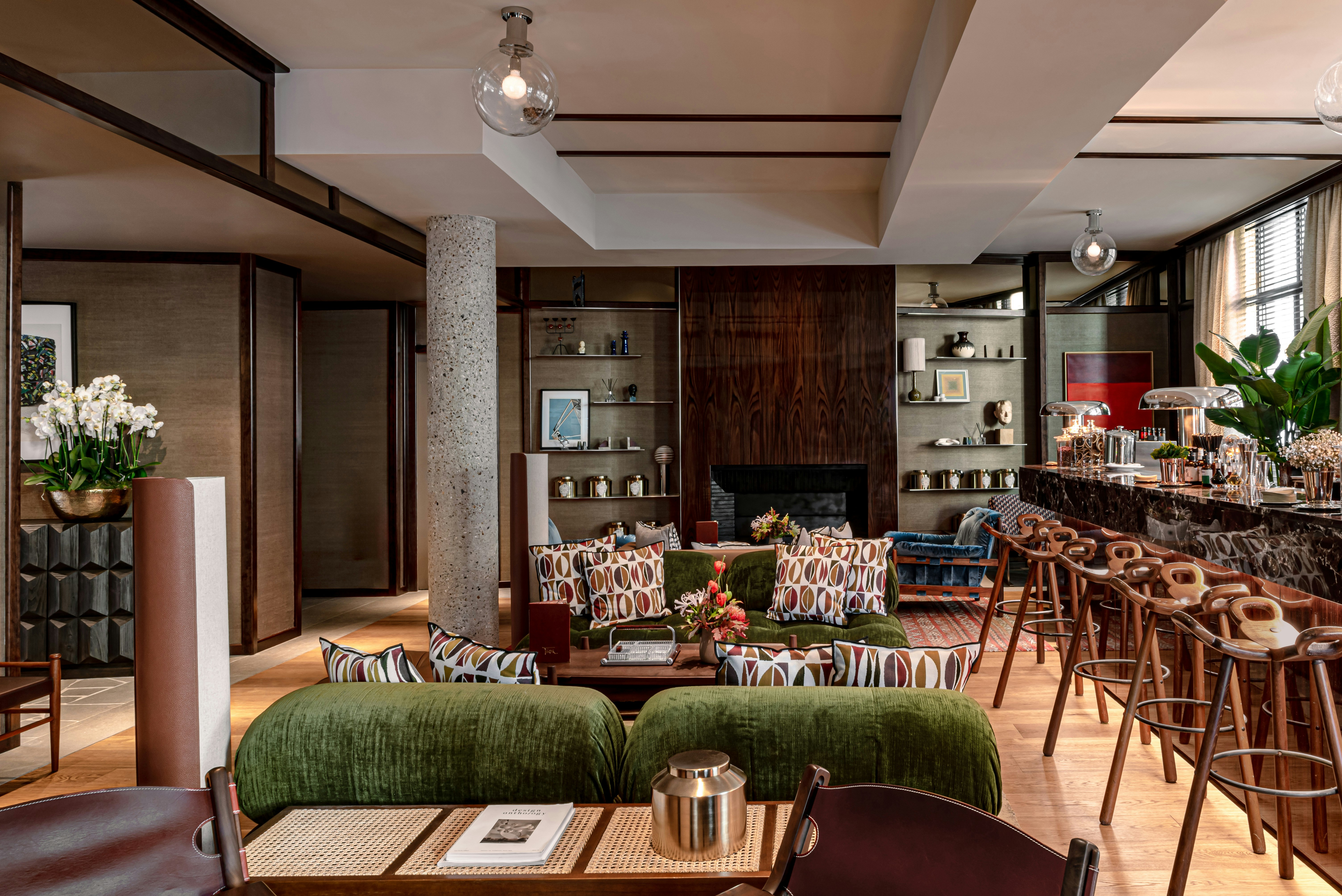 Norman Paris Hotel & Spa 48/55