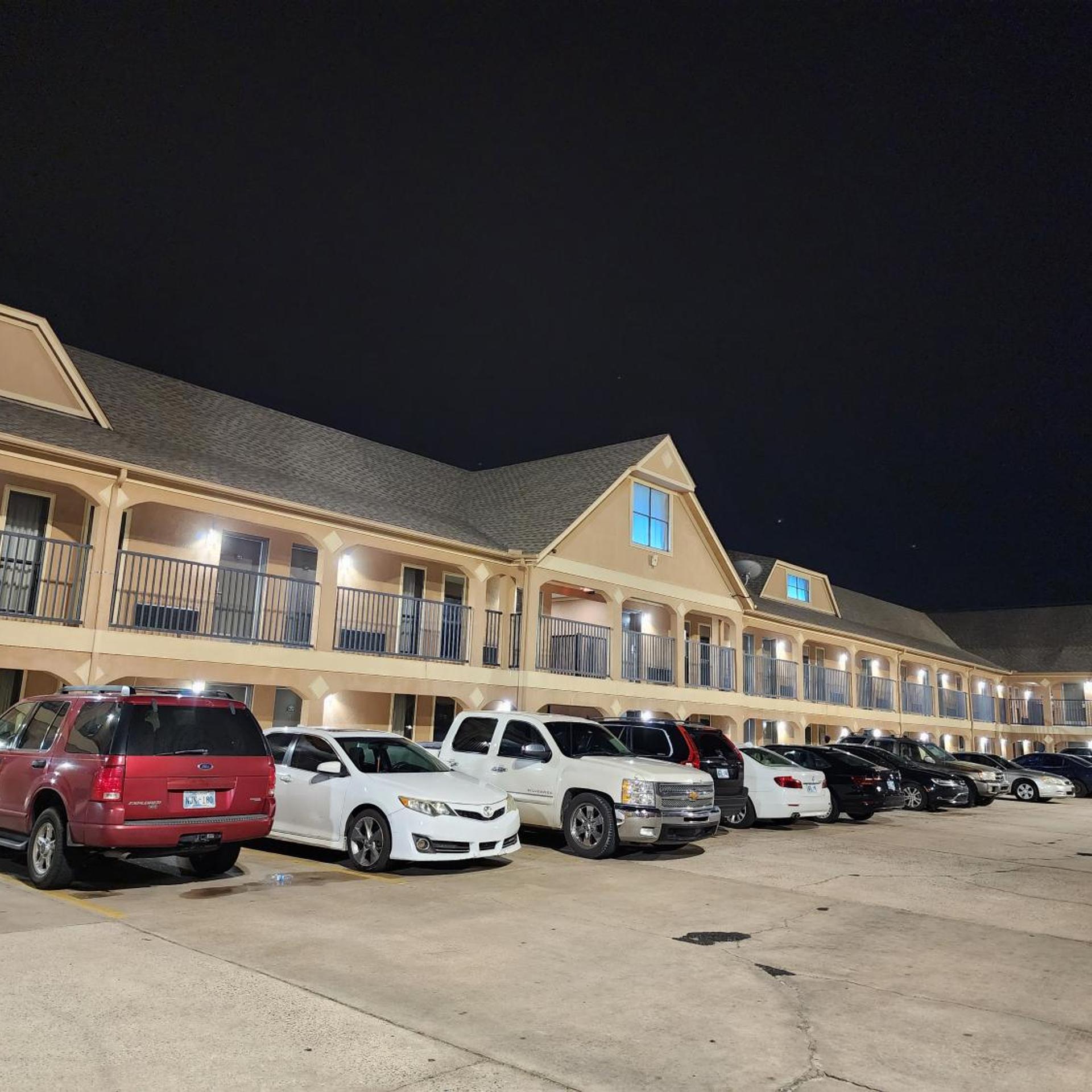Executive Inn Oklahoma City OK 15/21