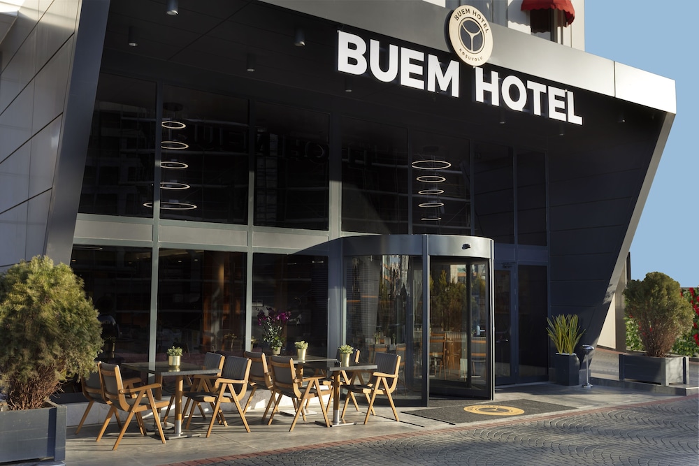 Buem Hotel Kosuyolu in ISTANBUL