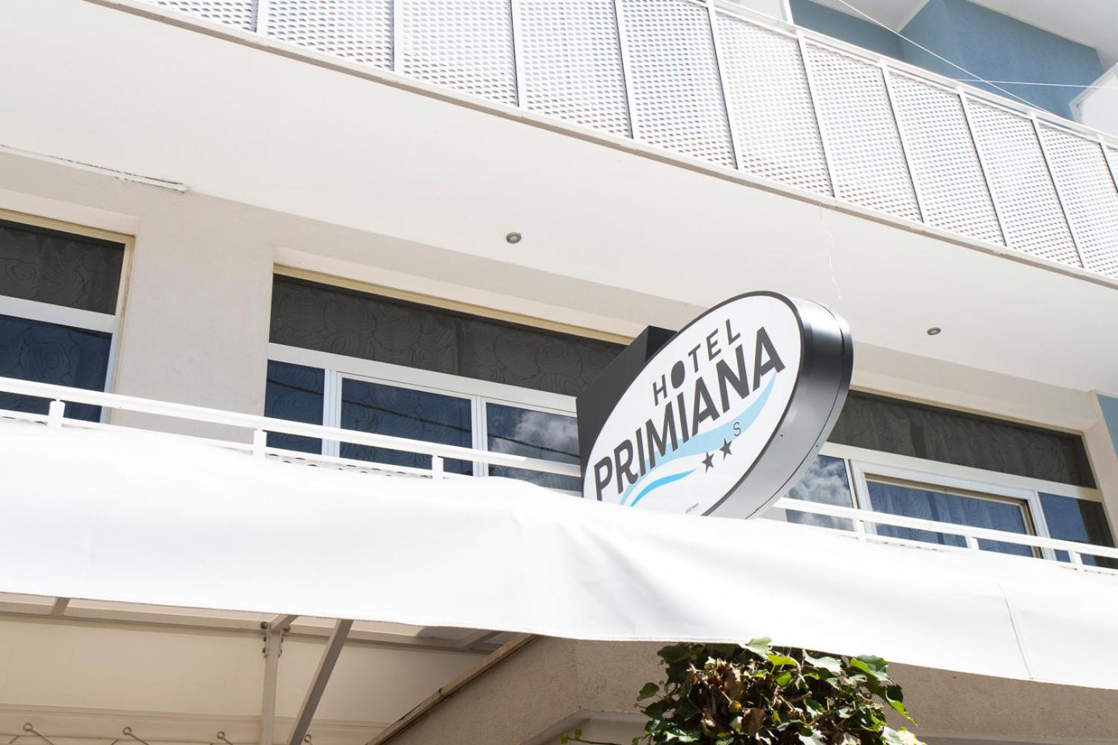 Hotel Primiana 3/44