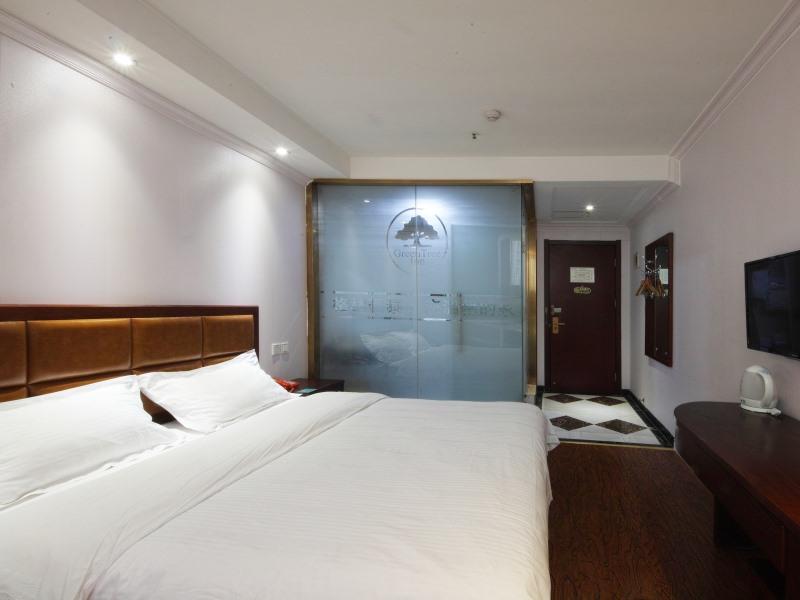 GreenTree Inn Hefei Fanhua Avenue Juece Building Business Hotel 7/35