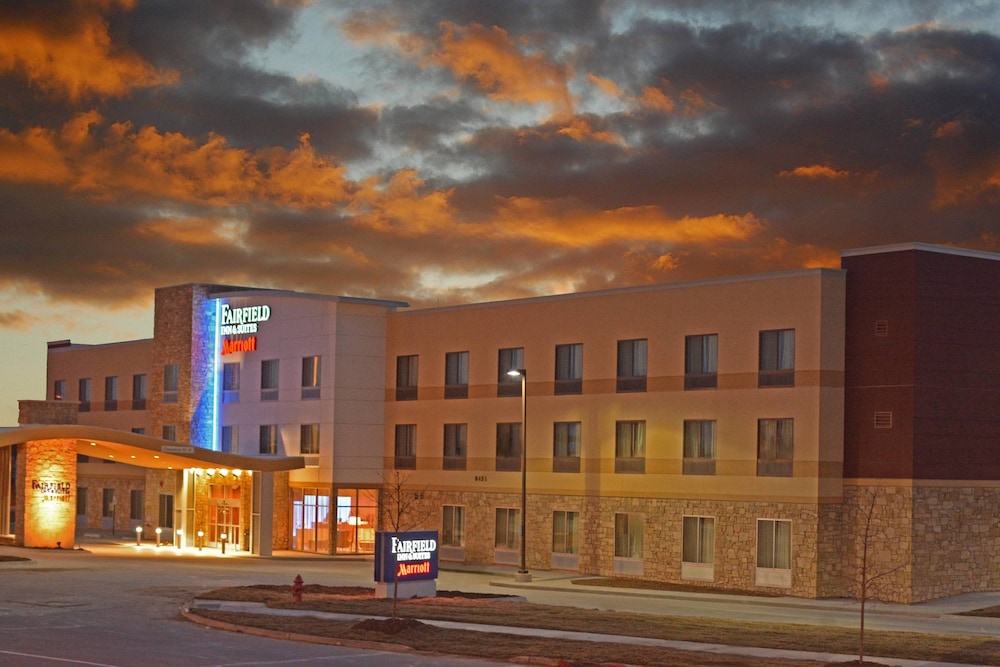 Fairfield Inn And Suites By Marriott Lincoln Southeast in LINCOLN - NE