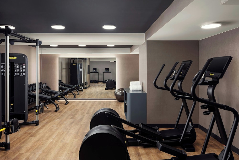Luxembourg Marriott Hotel Alfa 30/56