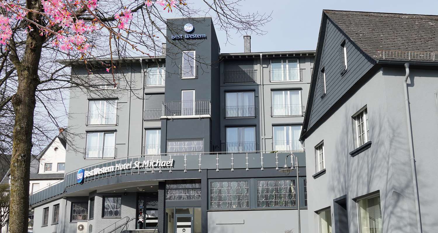 Best Western Hotel St Michael 3/23