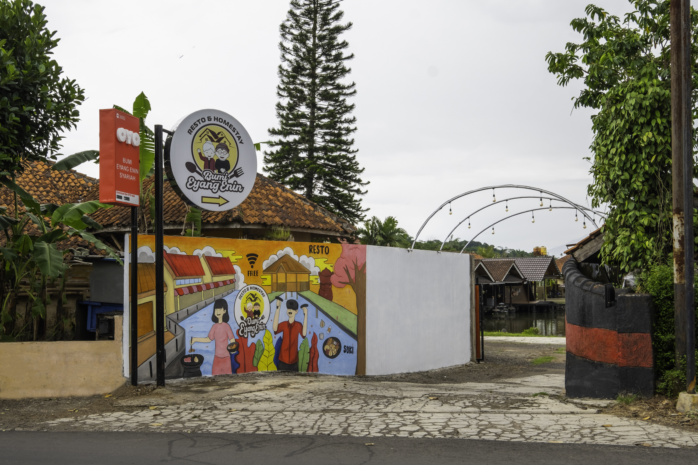 OYO 2682 Bumi Eyang Enin Homestay Syariah 18/32