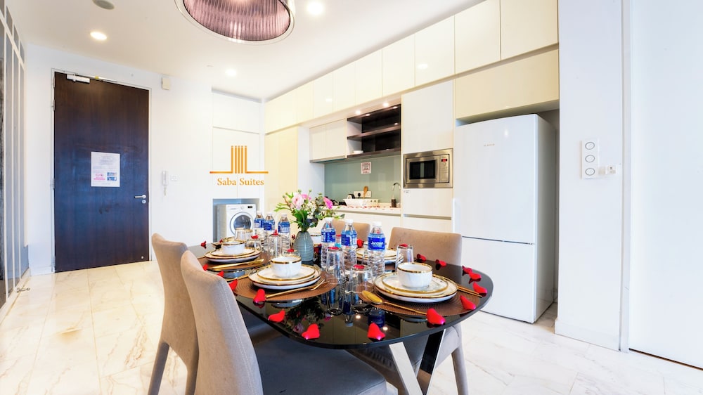 Saba Suites At The Face Platinum Klcc Bukit Bintang 31/50