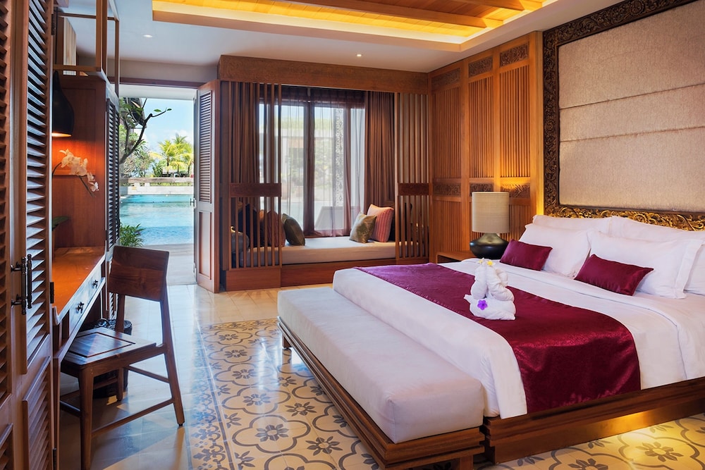 SWARGA, SUITE, POOL ACCESS