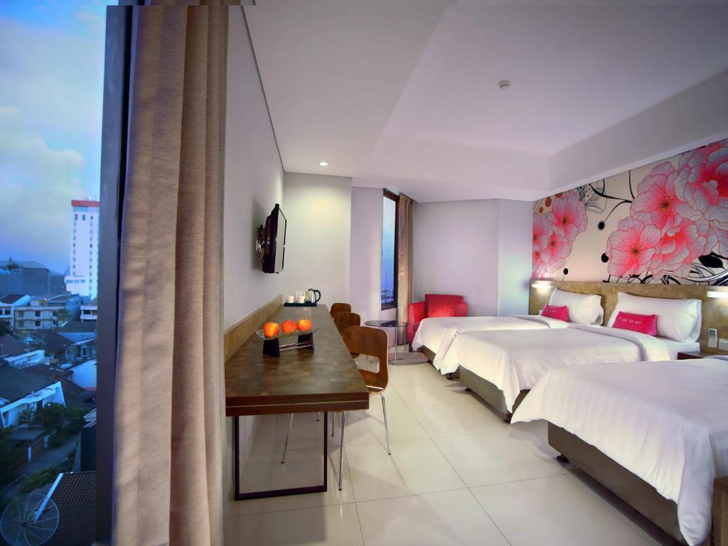 Fun, Triple, 3 Beds
