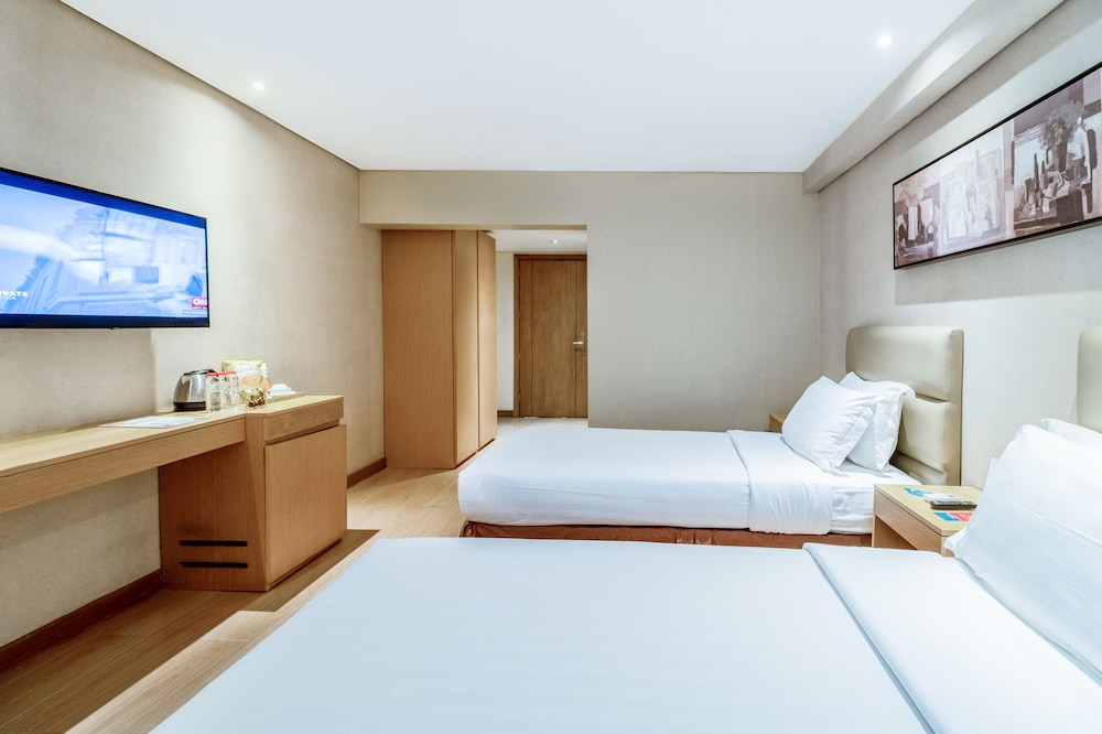 Jinjiang Inn Ortigas 7/24