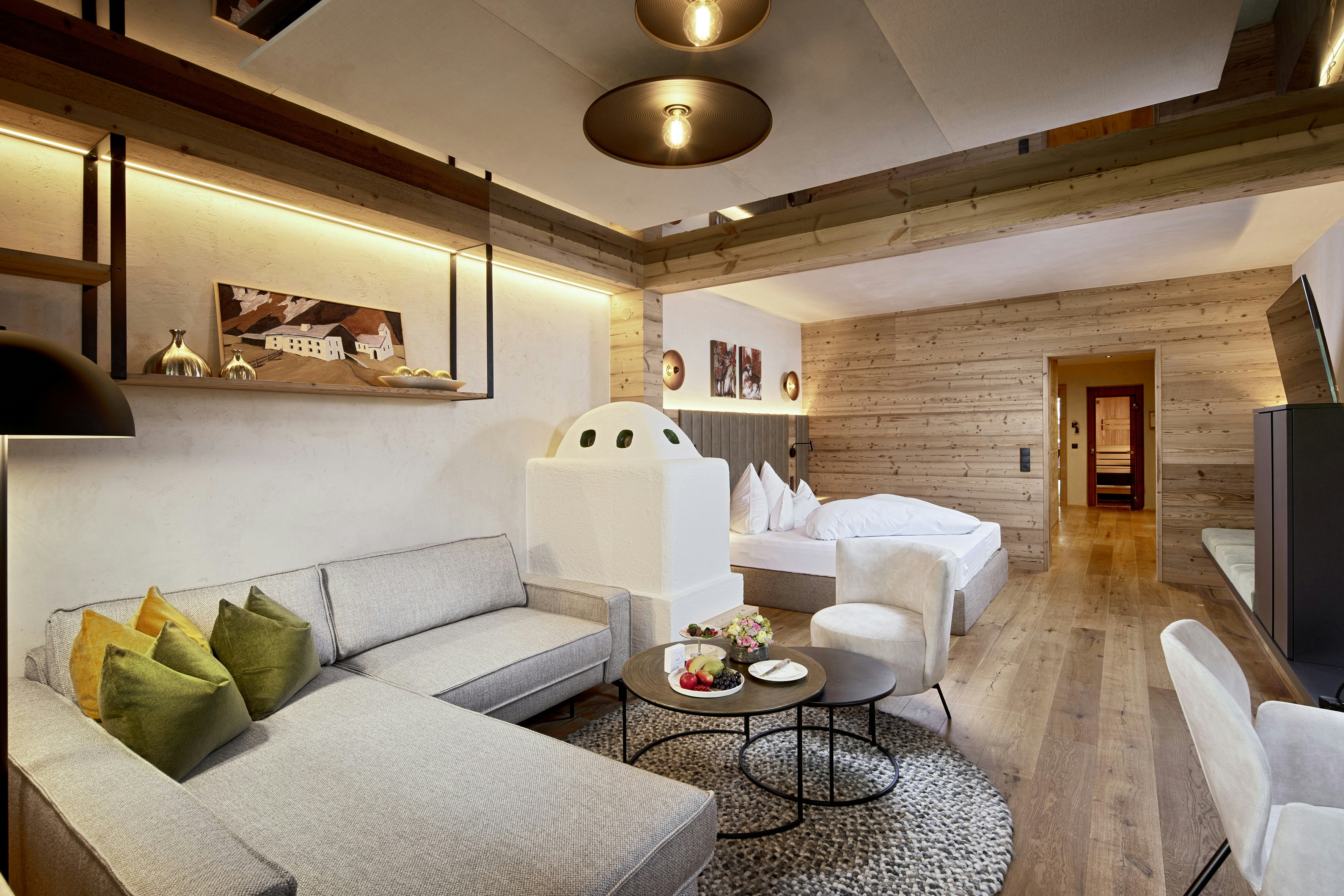 Relais & Chateaux Spa - Hotel Jagdhof 23/36