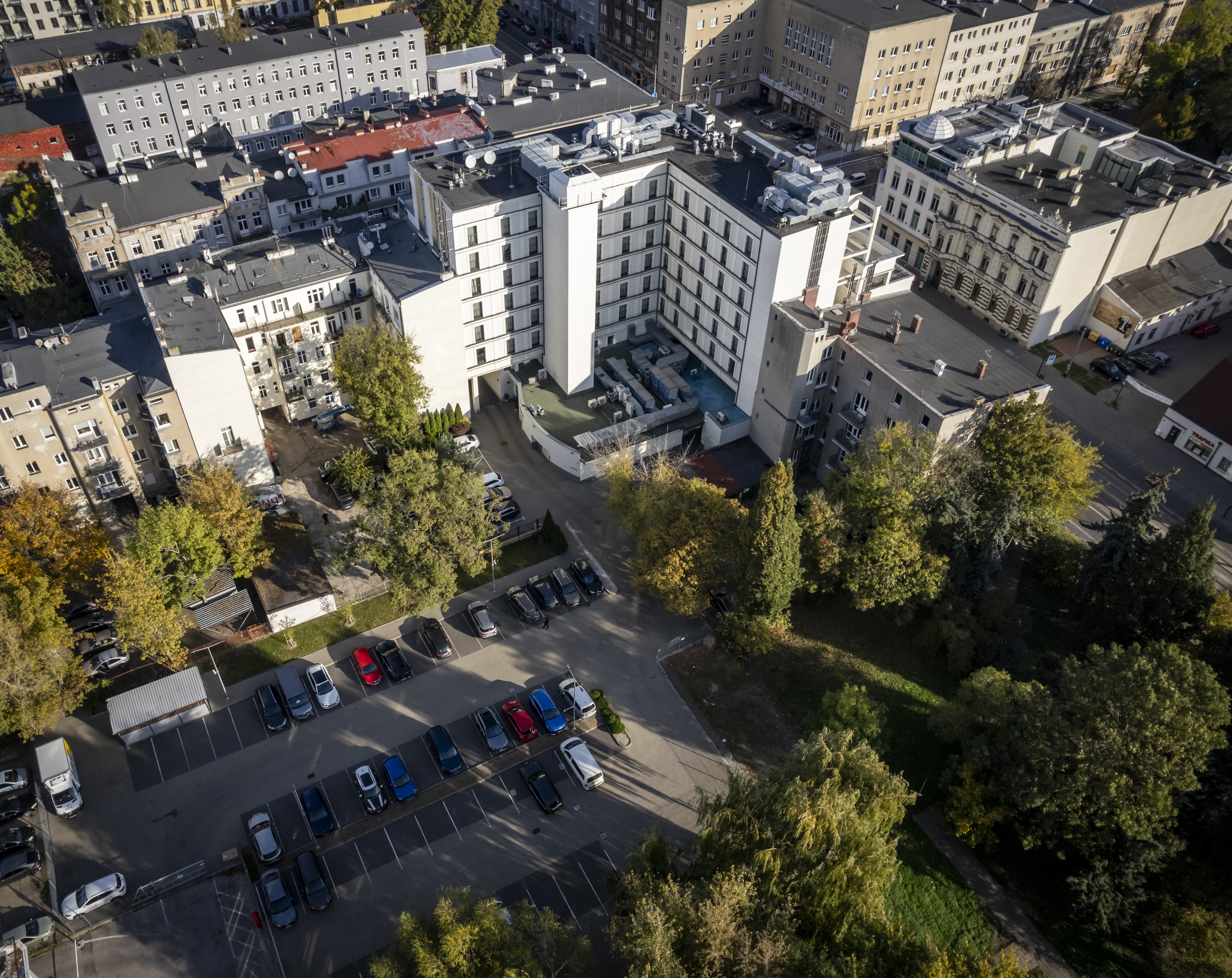 HOLIDAY INN LODZ 47/50