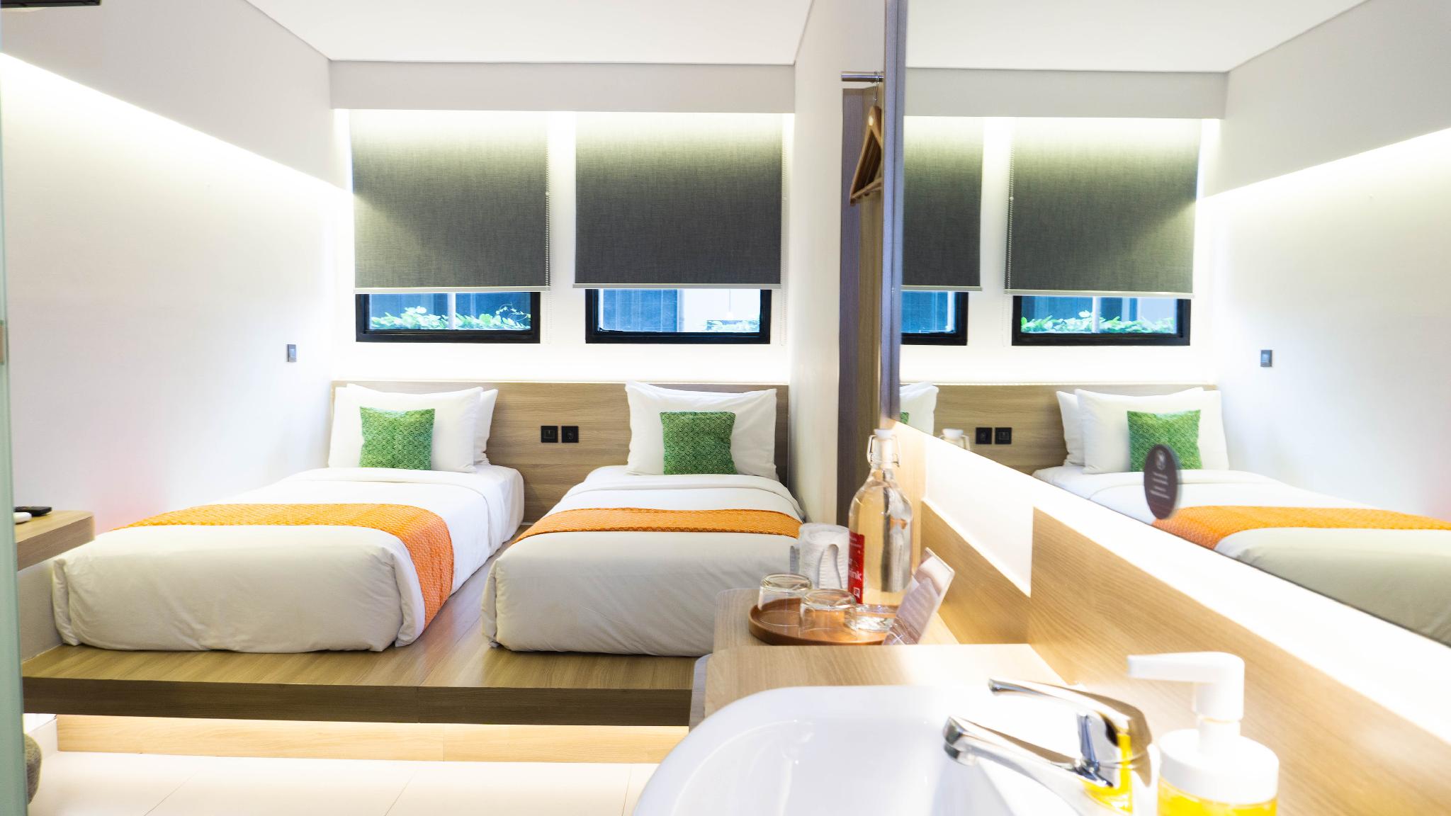 Qubika Boutique Hotel 9/27