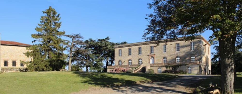 The Originals Chateau de Tauzies 36/41