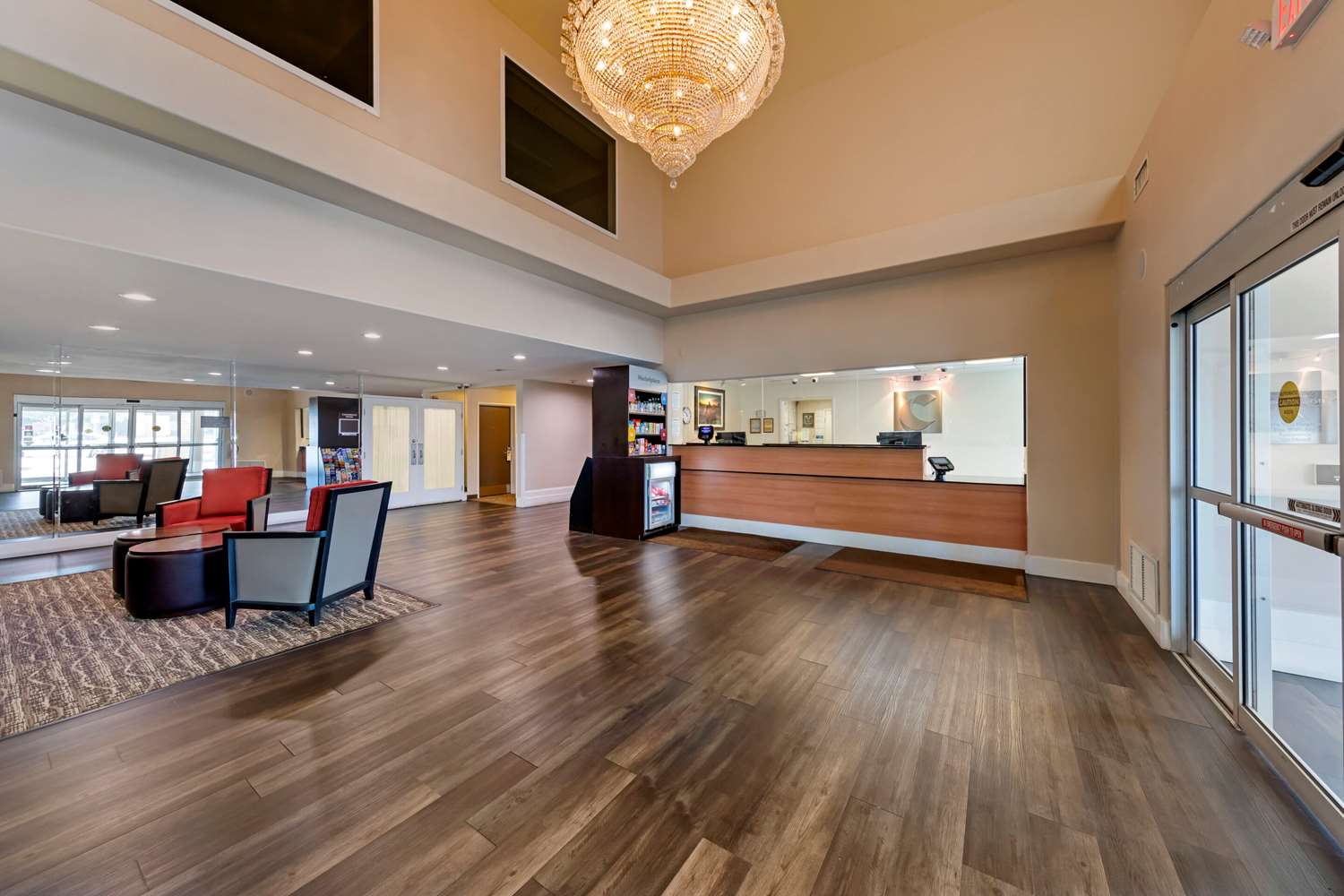lobby