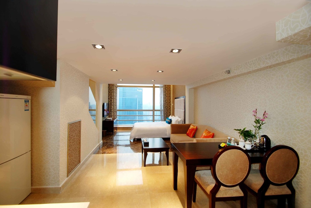 Guangzhou Grand View Golden Palace Apartment 35/65