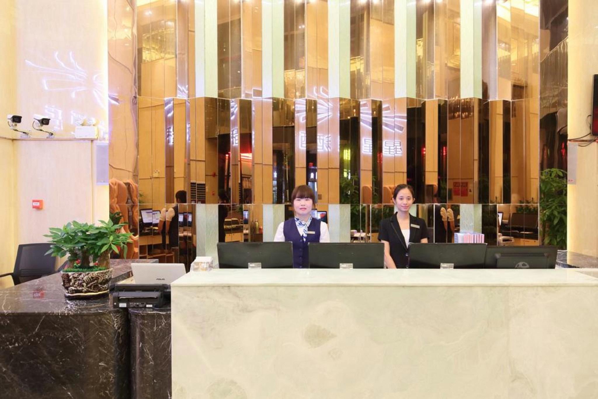 Days Inn by Wyndham Guangzhou Boju 12/48