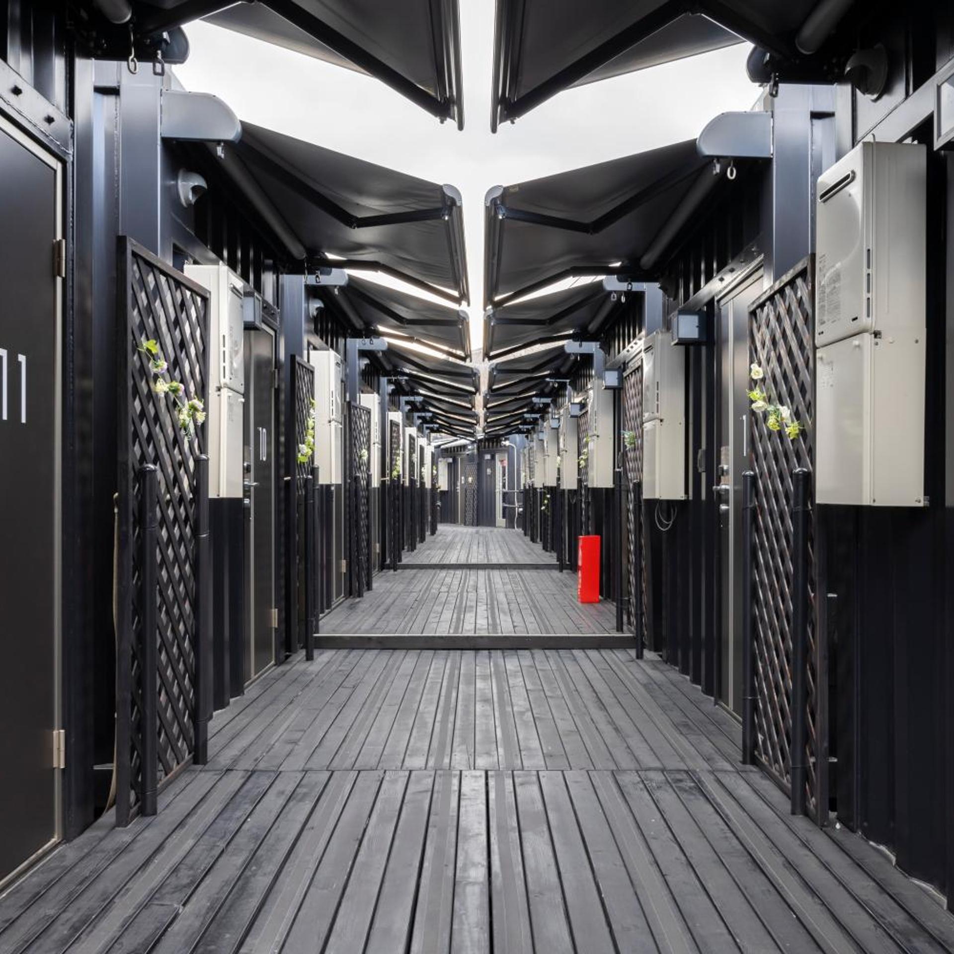 HOTEL R 9 The Yard Tokoname 39/49
