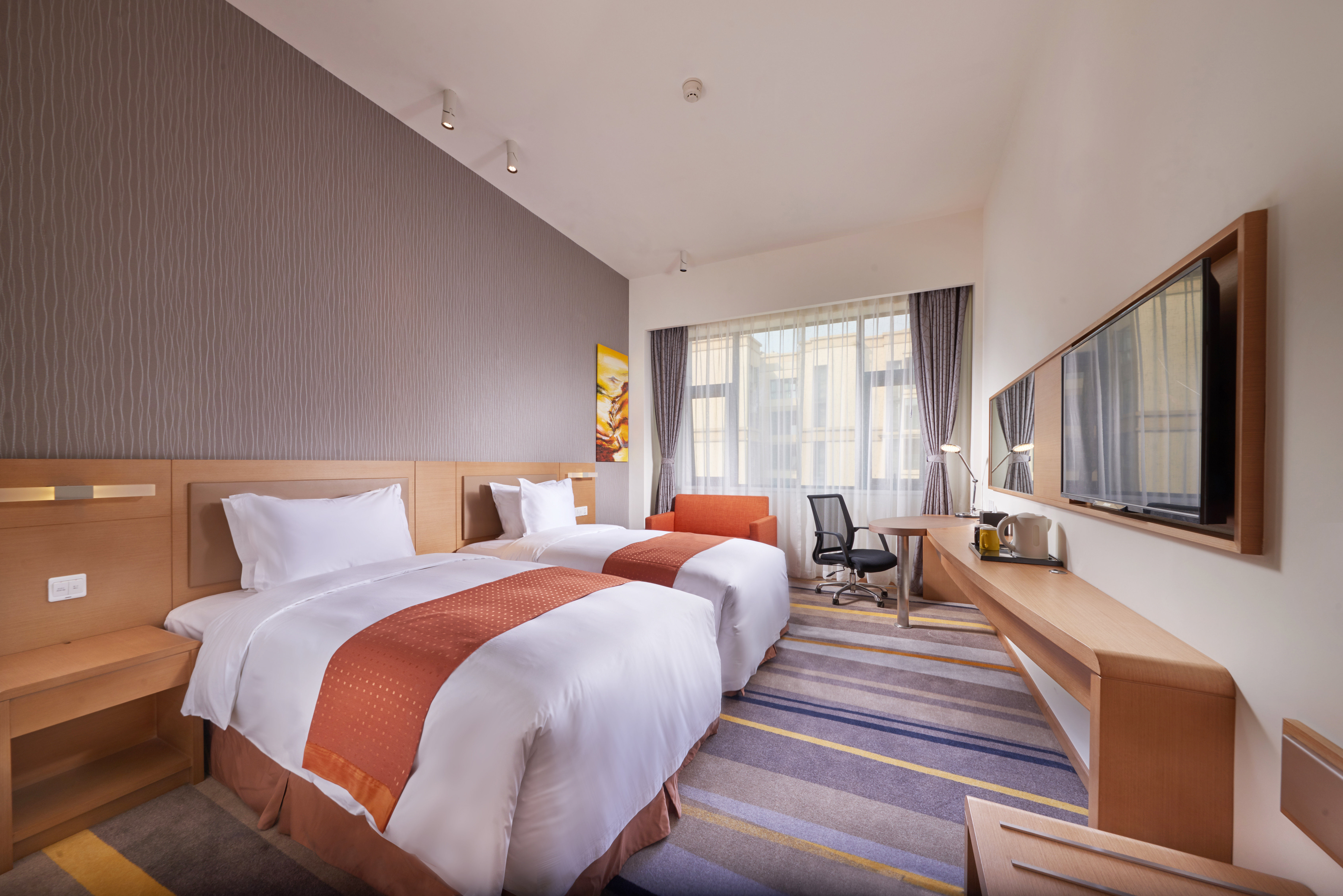 Holiday Inn Express Chengdu Huanhuaxi 23/67