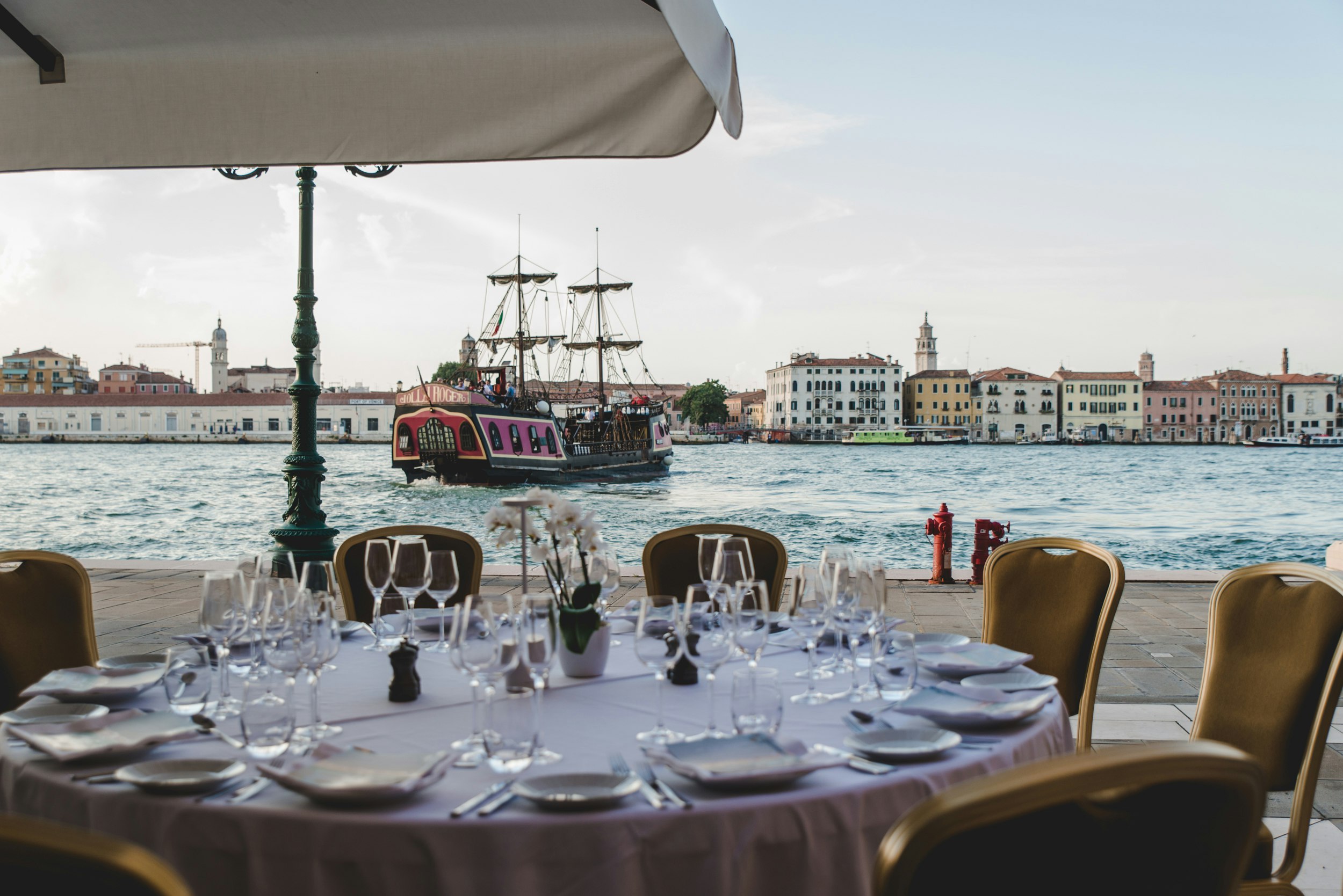 Hilton Molino Stucky Venice 30/50
