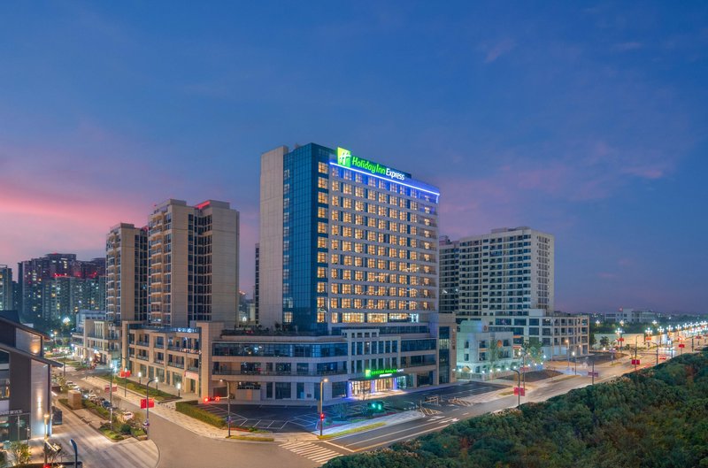 Holiday Inn Express Mianyang Sci-Tech City 4/51
