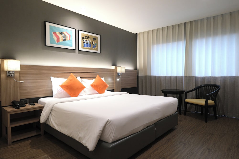 Le Cassia Hotel 14/49