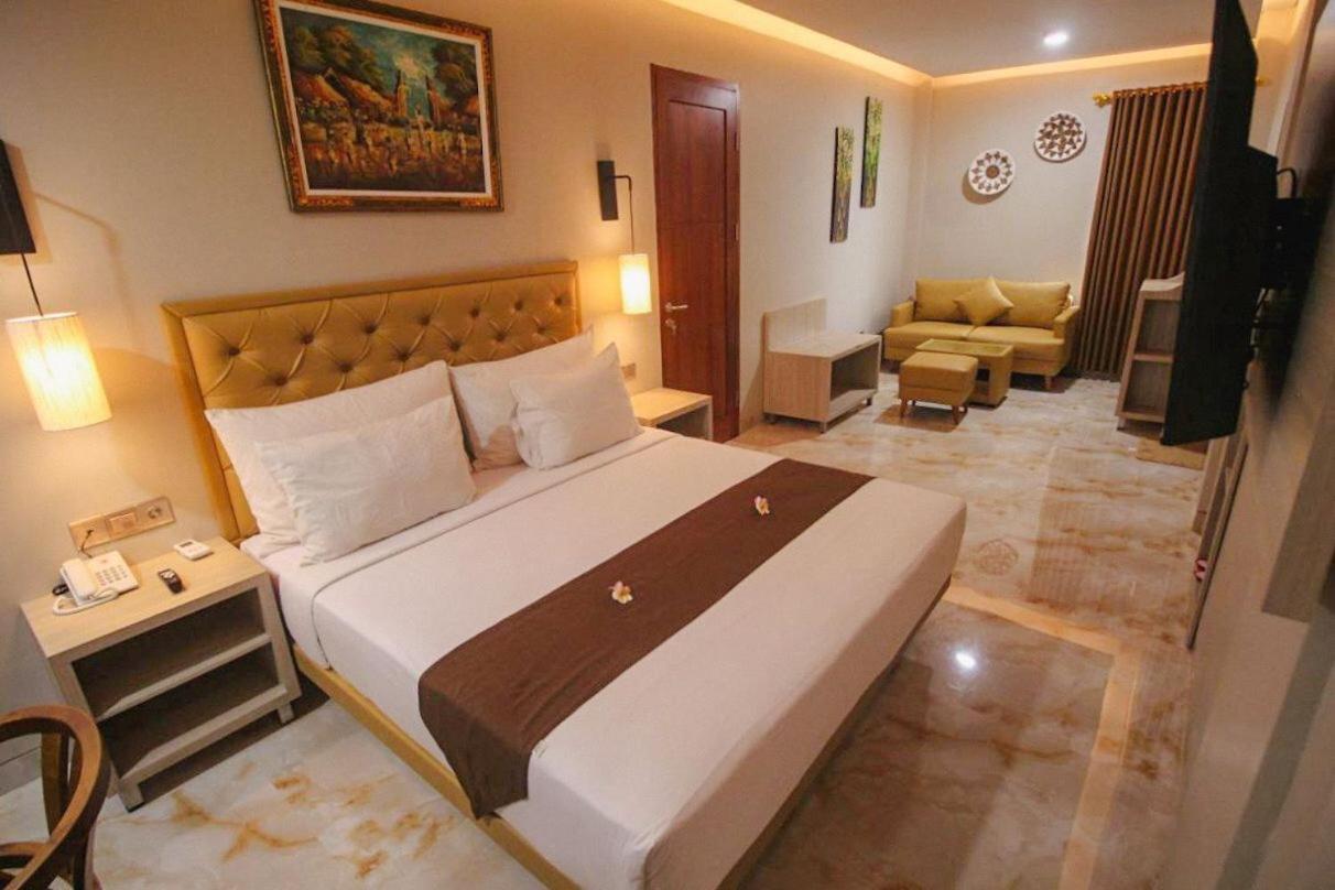 Kuta Majesty Hotel 13/35