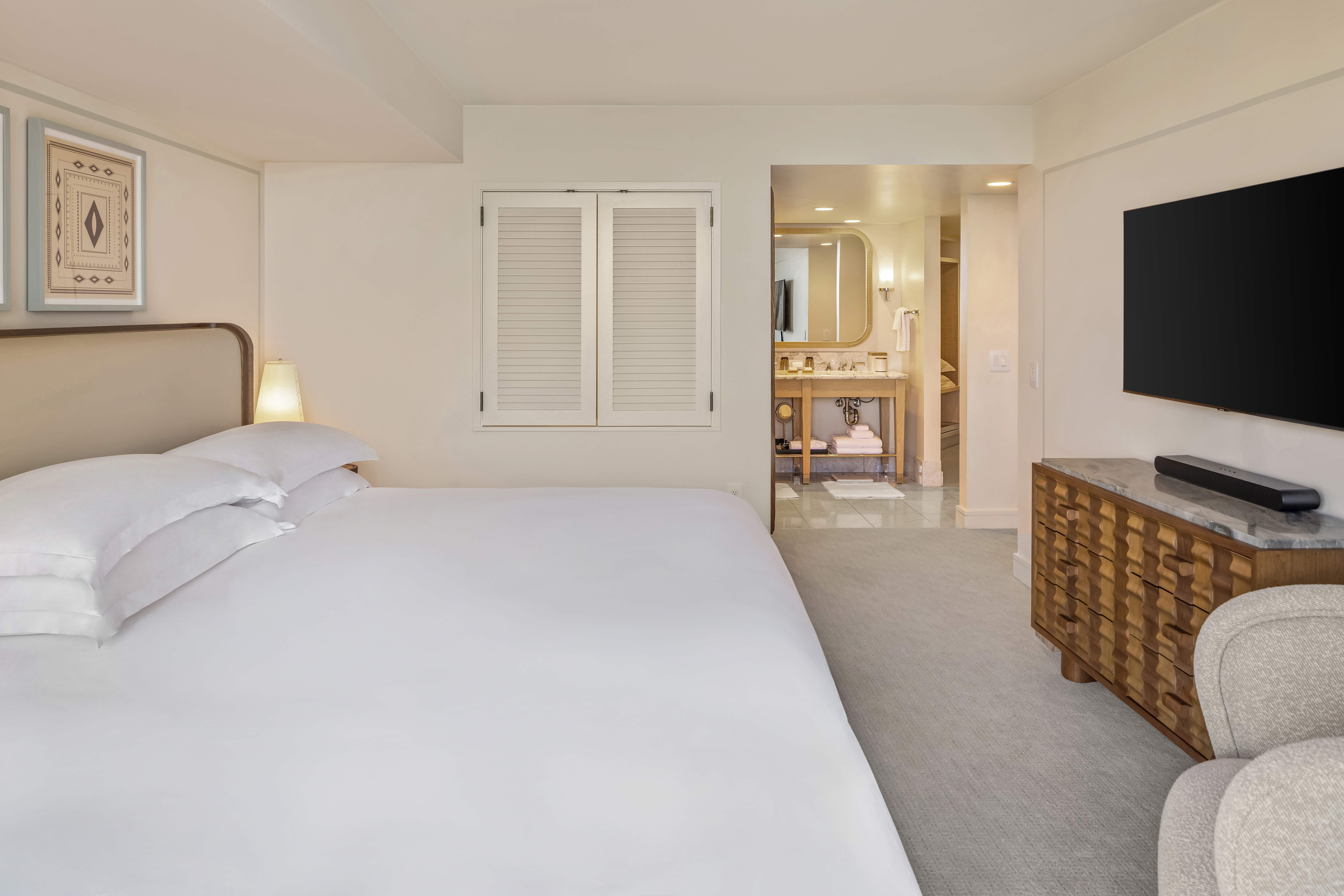 2 Bedrooms, Suite, Ocean View, Den