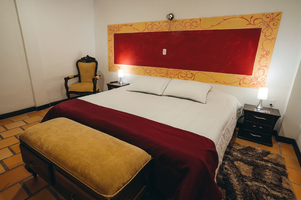 Casa Lola Hotel Boutique 23/59