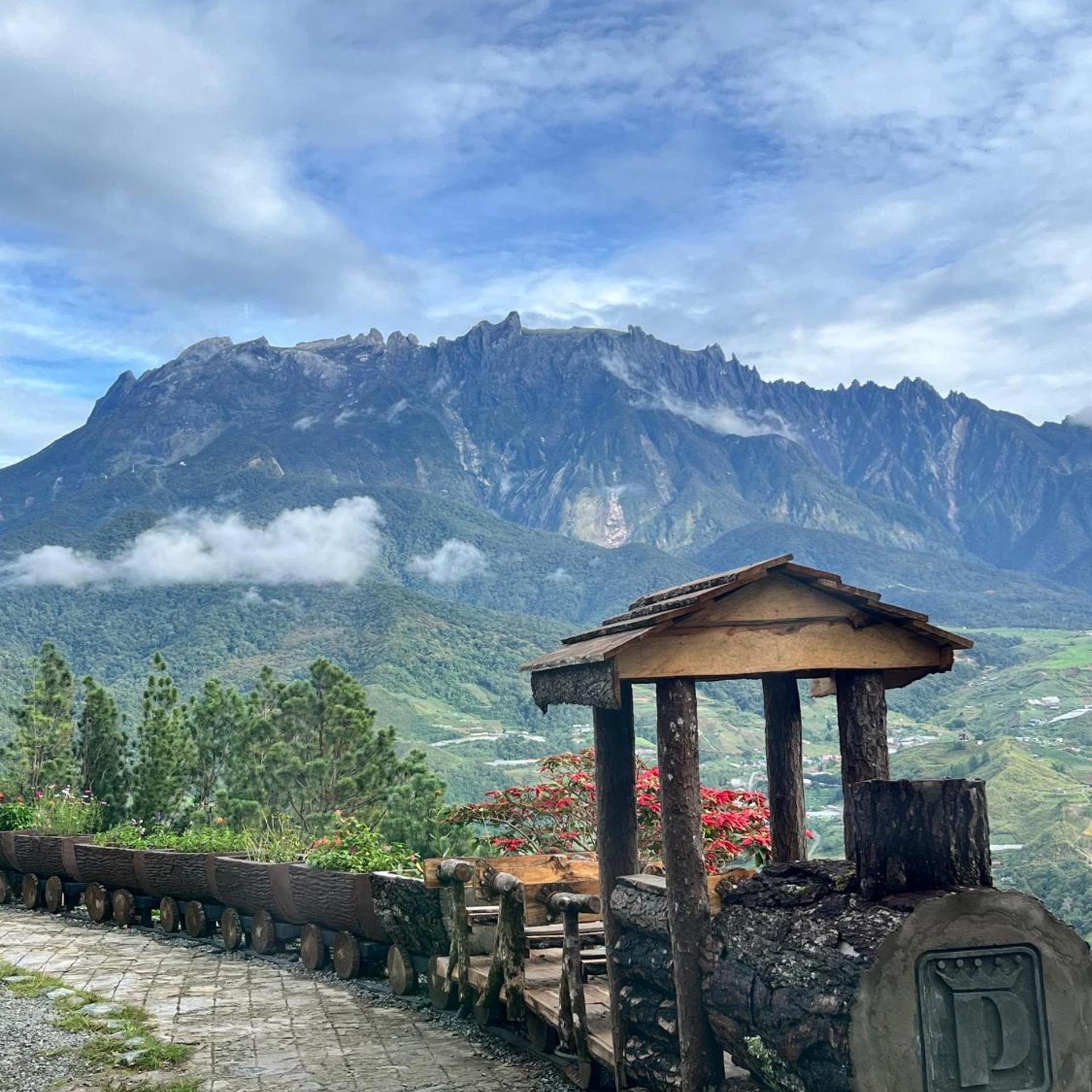 Perkasa Hotel Mt Kinabalu 43/49