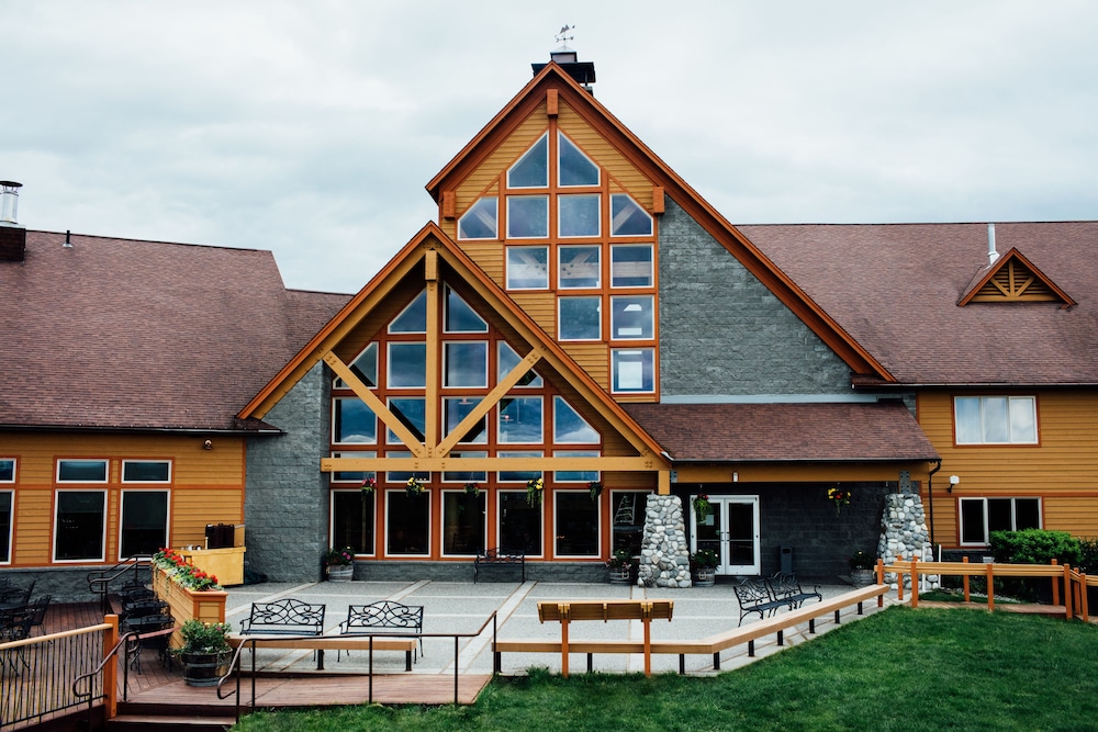 TALKEETNA ALASKAN LODGE 34/36
