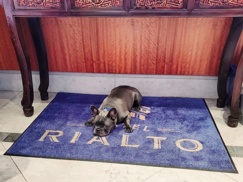 HOTEL RIALTO 40/63
