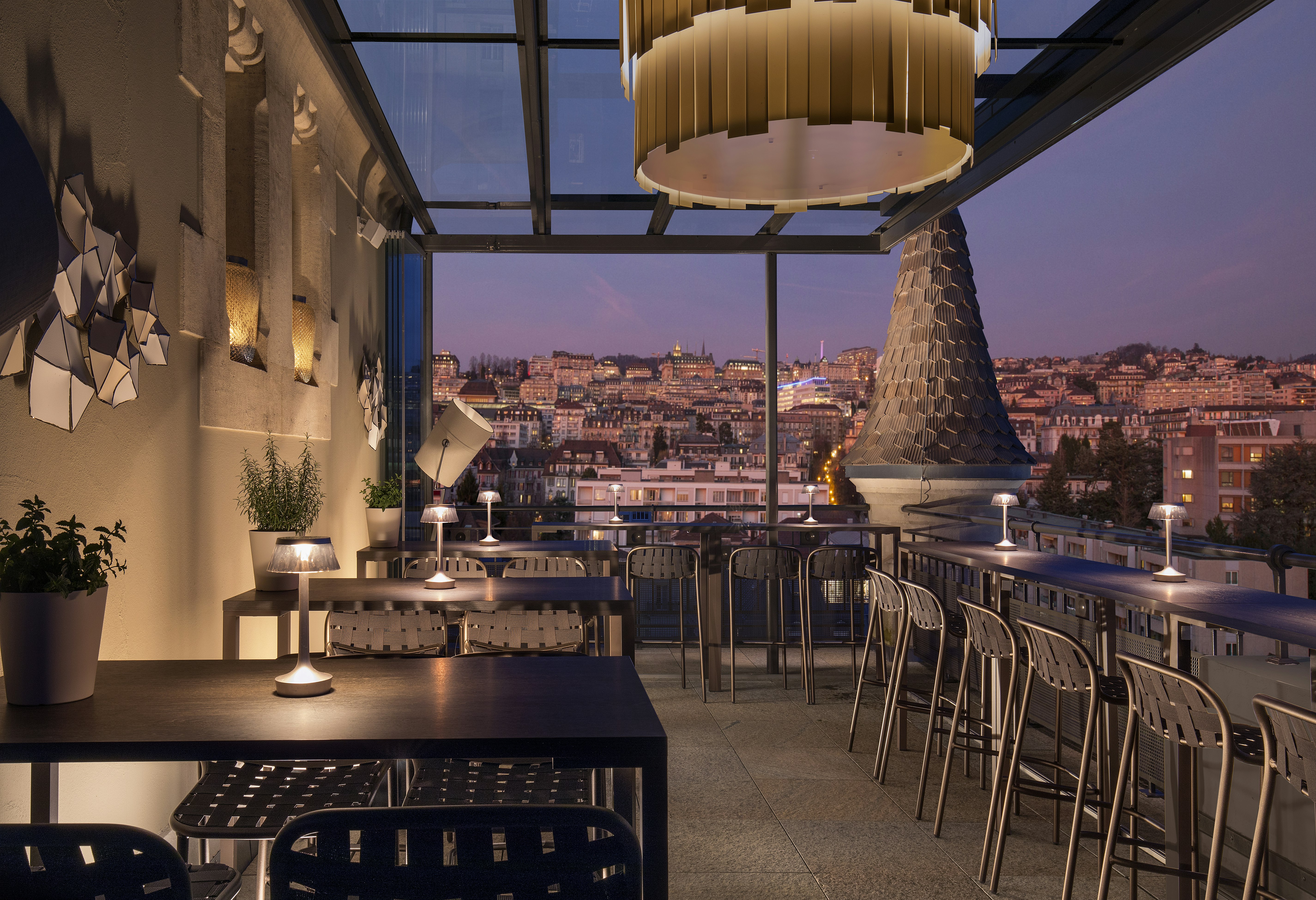 Royal Savoy Hotel and Spa Lausanne 68/84