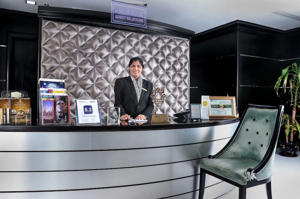 lobby
