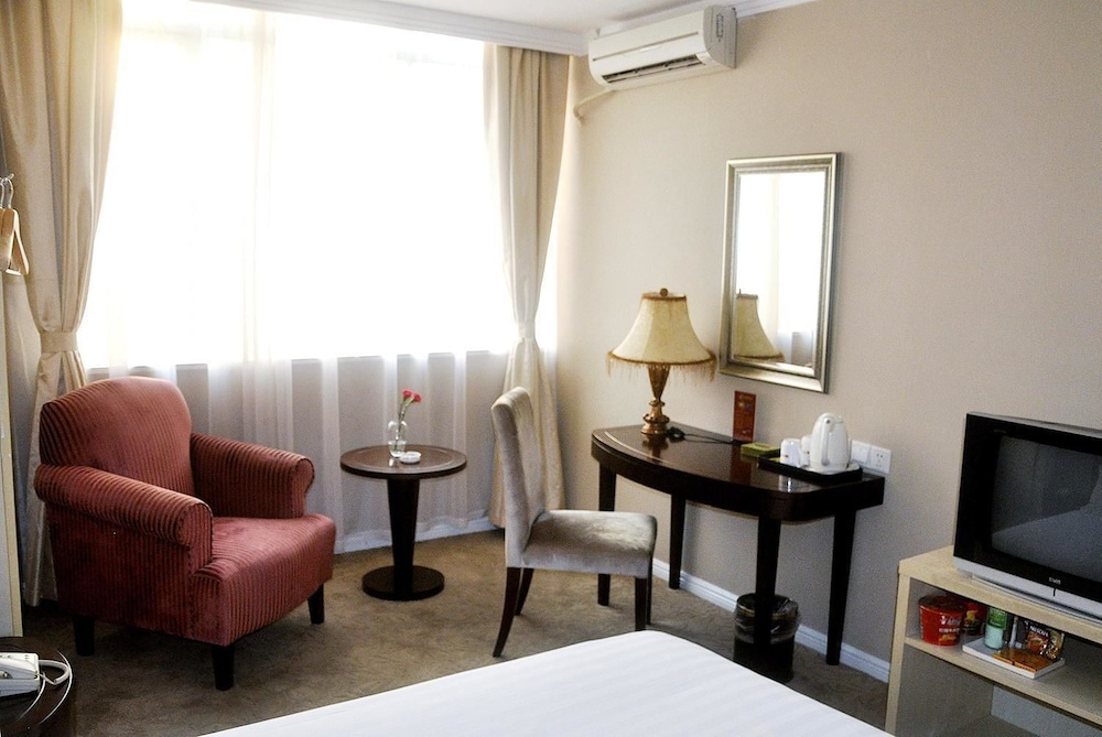 Atour Hotel (Shanghai Hongqiao National Exhibition Center, Beixinjing Metro Station) 29/50