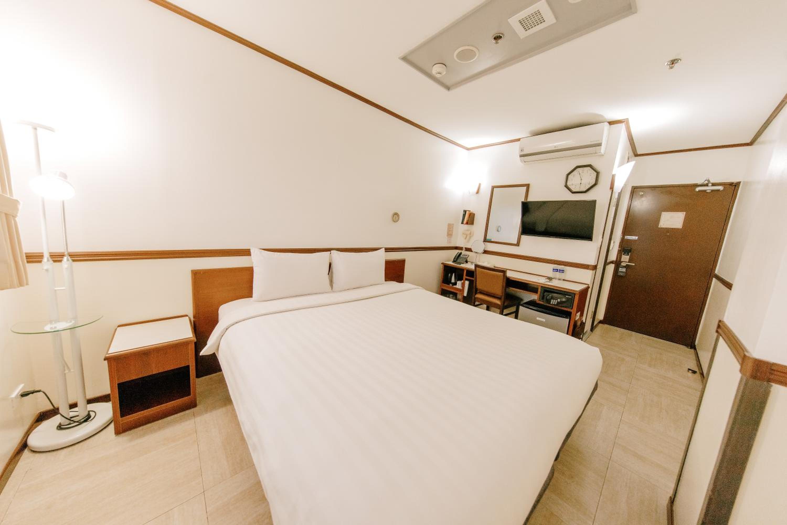 Superior, Double Bed
