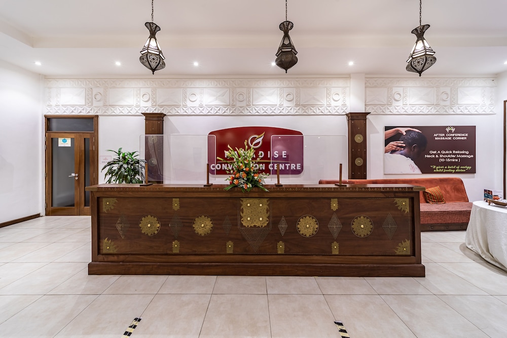 PRIDEINN PARADISE BEACH HOTEL AND SPA 13/79