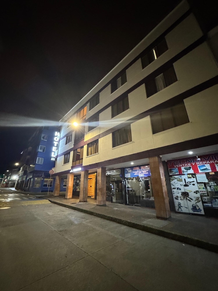 Hotel Pereira Central 1/32
